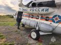 На Камчатке подняли вертолёт МЧС для поиска пропавшего туриста у Плоского Толбачика