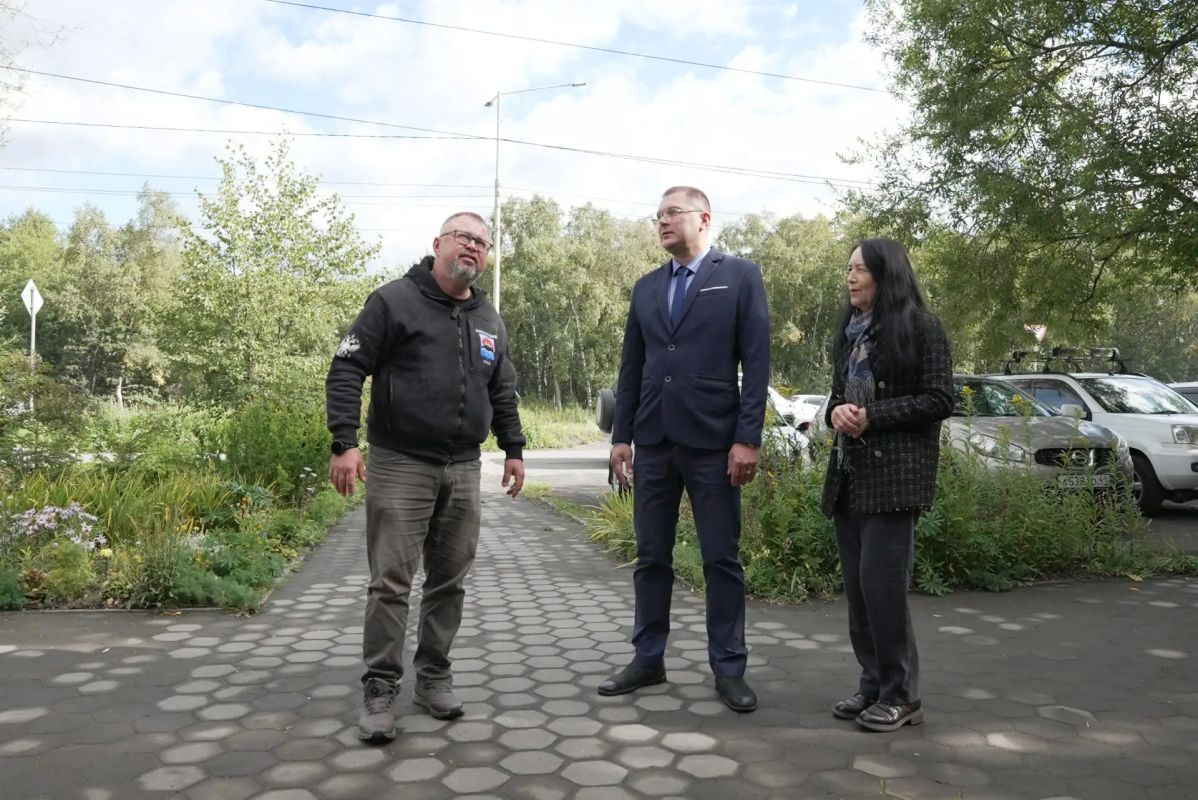 В Елизово на 26 км открылась после ремонта библиотека-филиал №3 В Елизово на 26 км открылась после ремонта библиотека-филиал №3