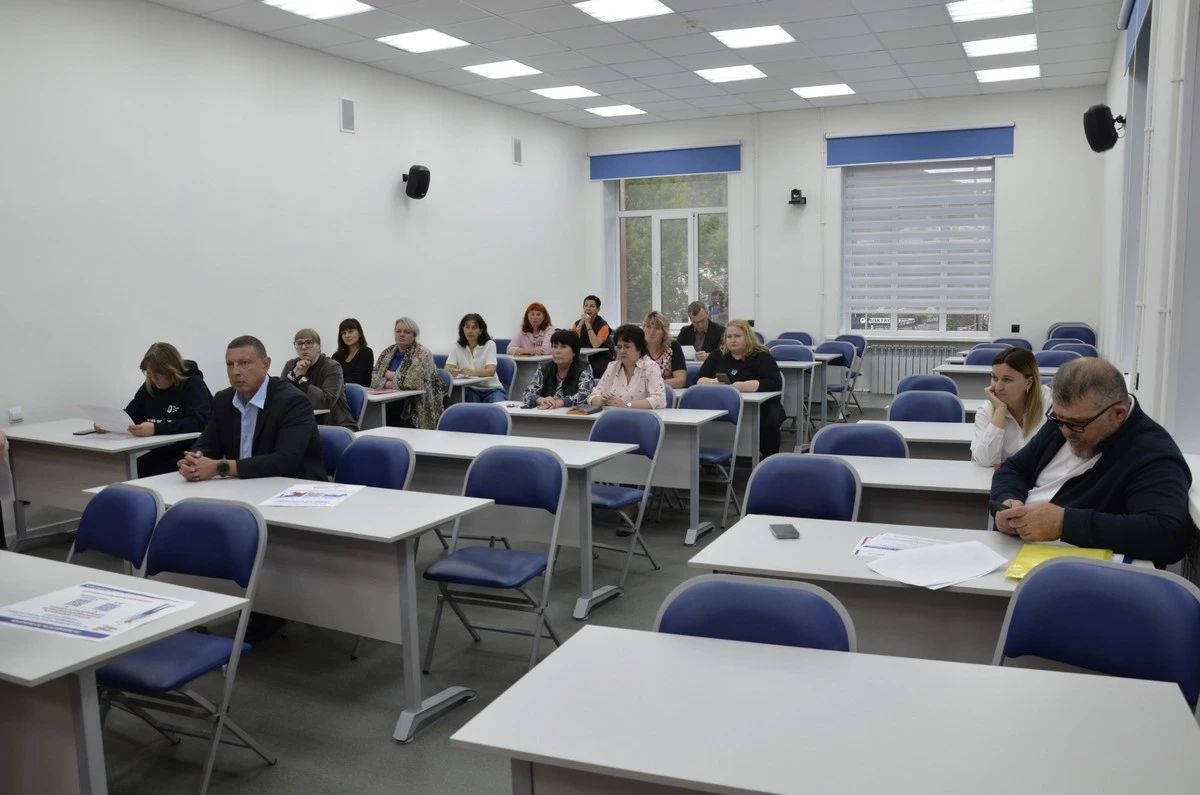 «ИнформУИК» в Университете имени Витуса Беринга «ИнформУИК» в Университете имени Витуса Беринга