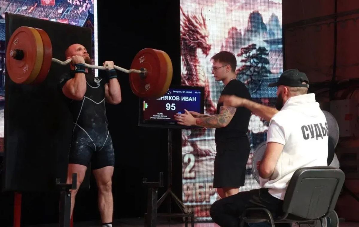 Камчатский спортсмен стал абсолютным чемпионом Азии Камчатский спортсмен стал абсолютным чемпионом Азии