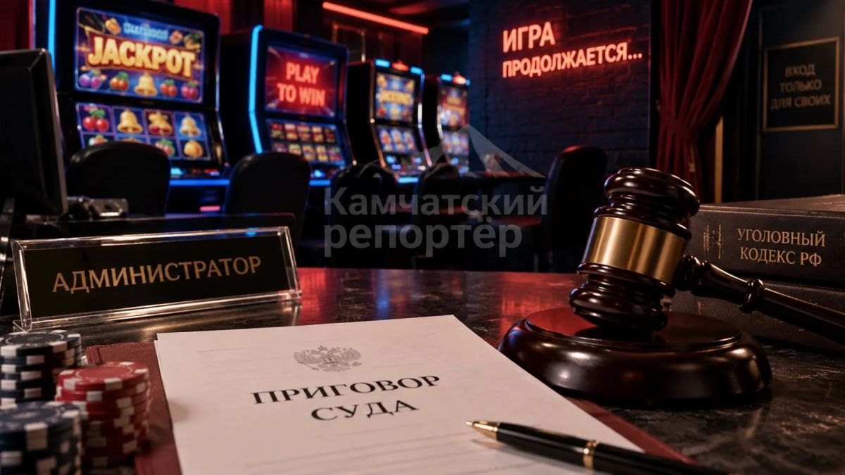 Работала администратором в нелегальном казино — получила условный срок
