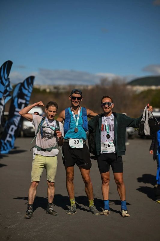 На Камчатке впервые прошёл фестиваль Trail-1 На Камчатке впервые прошёл фестиваль Trail-1