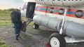 Ми-8 подключили к поискам туриста на Камчатке