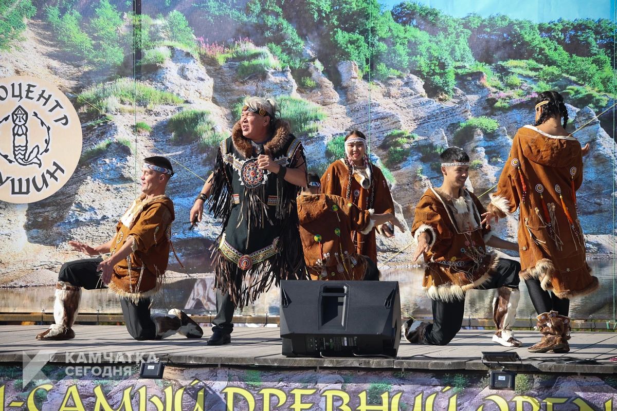 На Камчатке отметили «Алхалалалай» На Камчатке отметили «Алхалалалай»