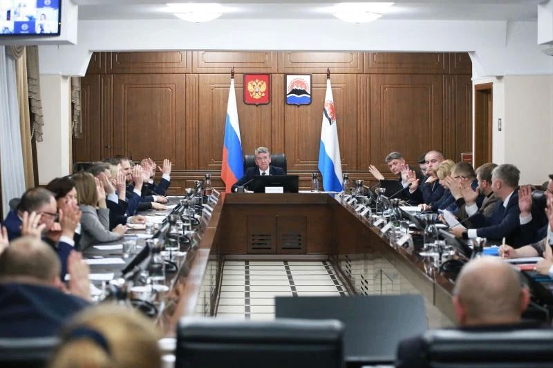Бюджет края получил прибавку