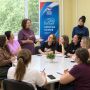 В Елизове стартовал курс лекций для будущих мам в рамках партпроекта «Крепкая семья»