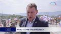 АЛЛЕЯ СЛАВЫ ПРЕОБРАЖАЕТСЯ. Благоустройство Аллеи славы, мемориального комплекса, посвященного участникам специальной военной операции, завершается в Петропавловске