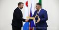 Глава Елизовского муниципального округа Камчатки Андрей Гончаров официально вступил в должность