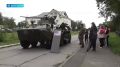Береговой этап патриотической акции «Тихоокеанская слава