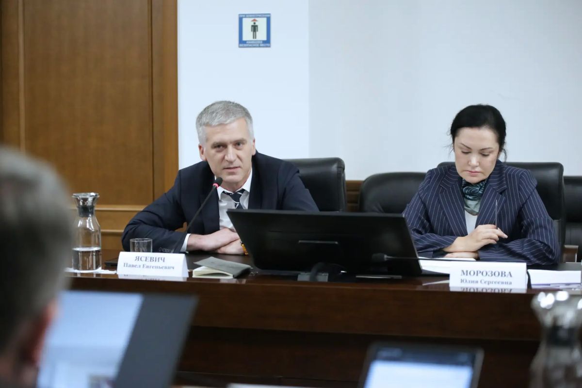Камчатский парламент четвертого созыва подвел итоги работы: за пять лет принято 646 законов Камчатский парламент четвертого созыва подвел итоги работы: за пять лет принято 646 законов