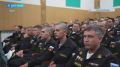 С героическими камчатскими морпехами 40-й бригады встретилась вице-спикер Госдумы Ирина Яровая