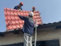 В Петропавловске-Камчатском ремонтируют кровли на объектах ТОФ