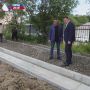 В Петропавловске-Камчатском в рамках программы развития «Город 20/30» продолжаются ремонтные работы на участке дороги на ул. Максутова до ул. Ленинградской