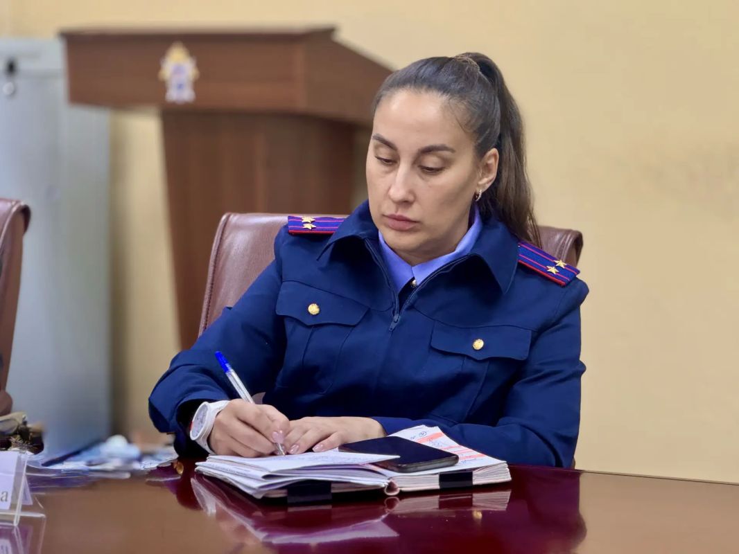 В следственном управлении Следственного комитета России по Камчатскому краю состоялось заседание Общественного совета В следственном управлении Следственного комитета России по Камчатскому краю состоялось заседание Общественного совета