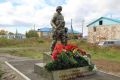 Памятник героям СВО открыли в Мильково в сквере Памяти