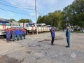 В селе Соболево поднимается река: есть риск подтопления улиц и дворов