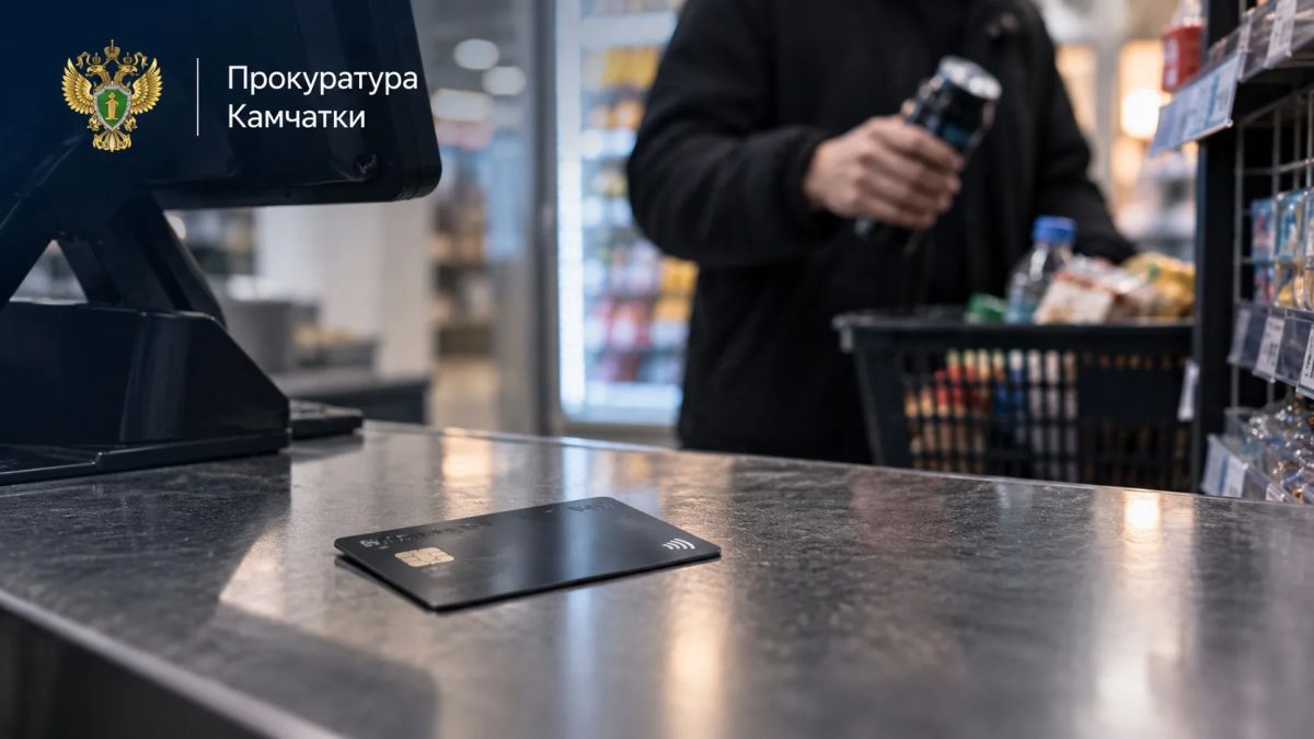 Молодой житель краевого центра осужден за кражу с банковского счета