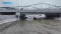 Подъём уровня воды в двух реках ожидается на Камчатке