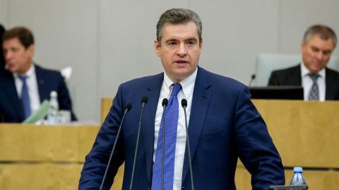 Леонид Слуцкий: Требуем запретить микрофинансовые организации и остановить долговой конвейер!