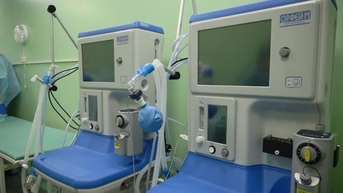 Новое оборудование в краевой детской больнице Новое оборудование в краевой детской больнице
