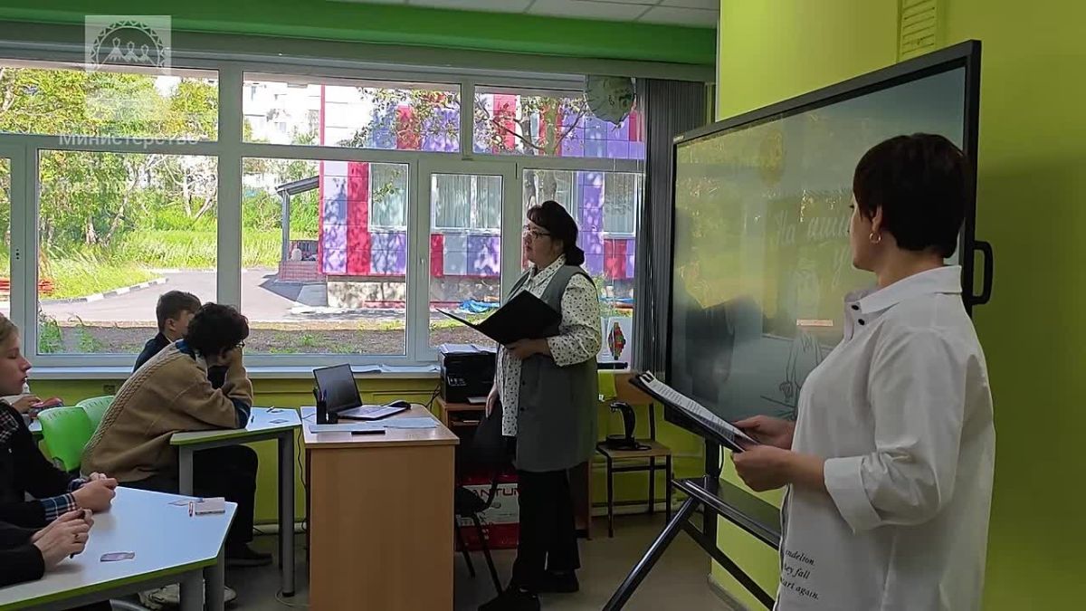 Педагогическая гостиная объединила учителей и будущих педагогов