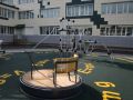 Первая научная детская площадка открылась в Петропавловске