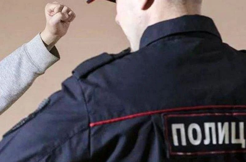 На Камчатке пьяная дебоширка отделалась штрафом за нападение на полицейских