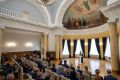 Андрей Медведев: Святейший Патриарх Кирилл, 15.09.2026, в храме при Московской городской думе:
