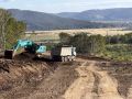 Старт работ по строительству новой объездной дороги для жителей Петропавловска проверил Владимир Солодов
