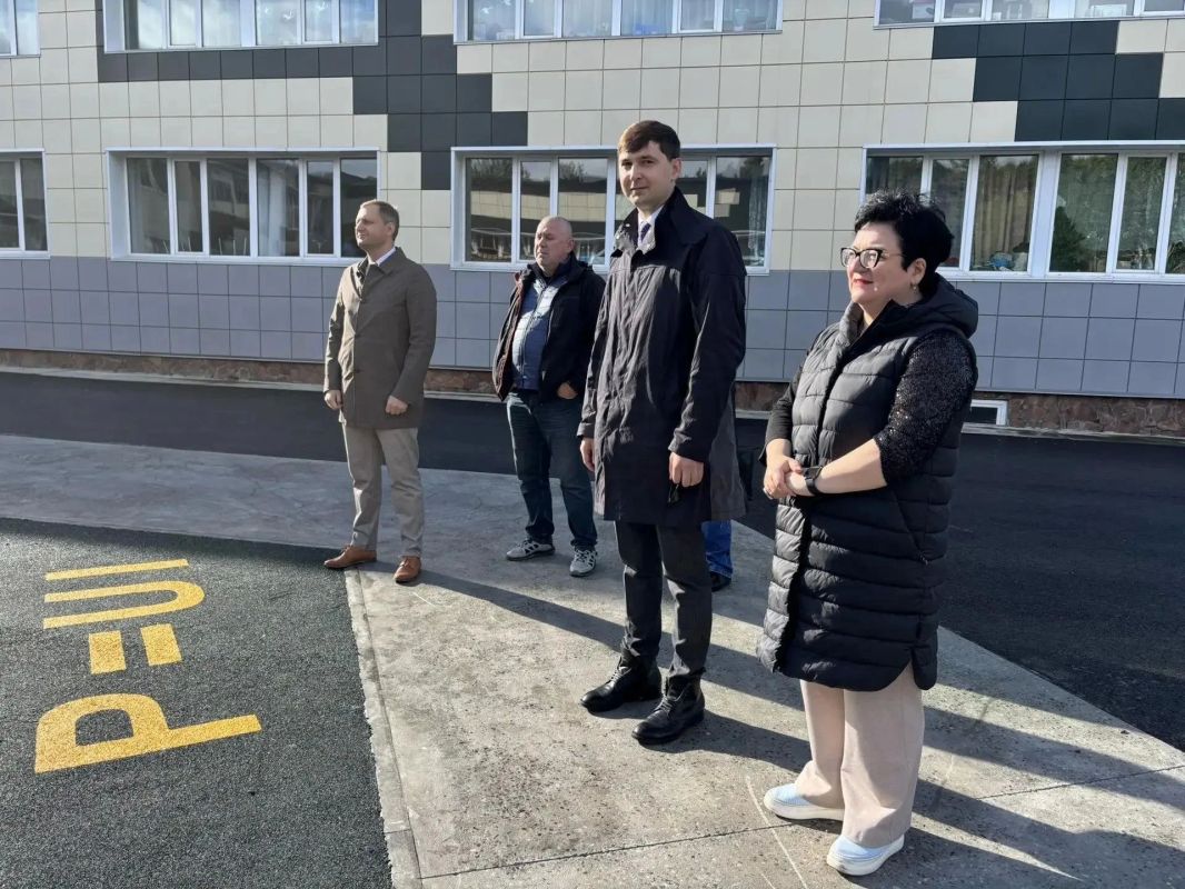 В столице Камчатки открылась первая в регионе научная детская площадка В столице Камчатки открылась первая в регионе научная детская площадка
