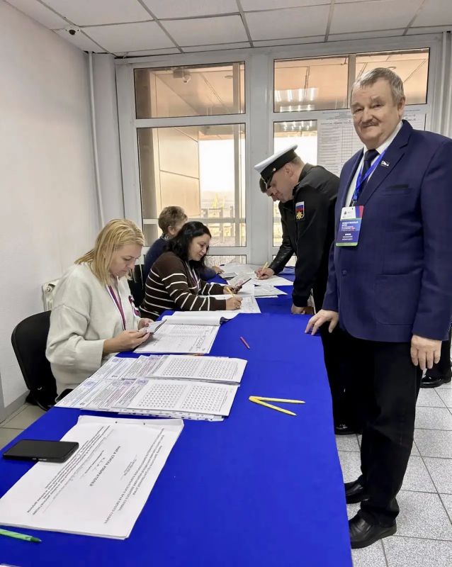 Члены Общественного штаба Камчатки подали пример гражданской ответственности