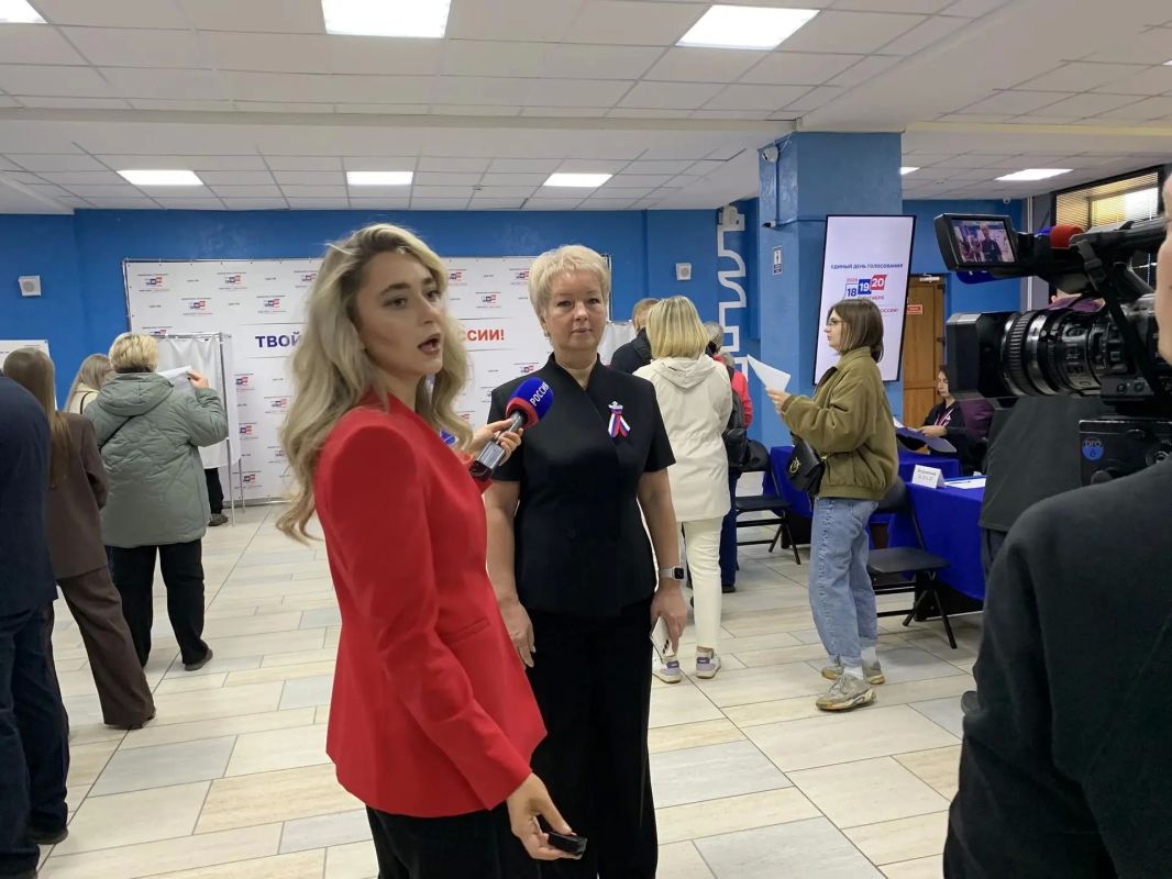 Стартовал первый день голосования на выборах, назначенных на единый день голосования 20 сентября 2026 года Стартовал первый день голосования на выборах, назначенных на единый день голосования 20 сентября 2026 года