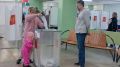 Завершился первый день голосования на выборах, назначенных на единый день голосования 20 сентября 2026 года
