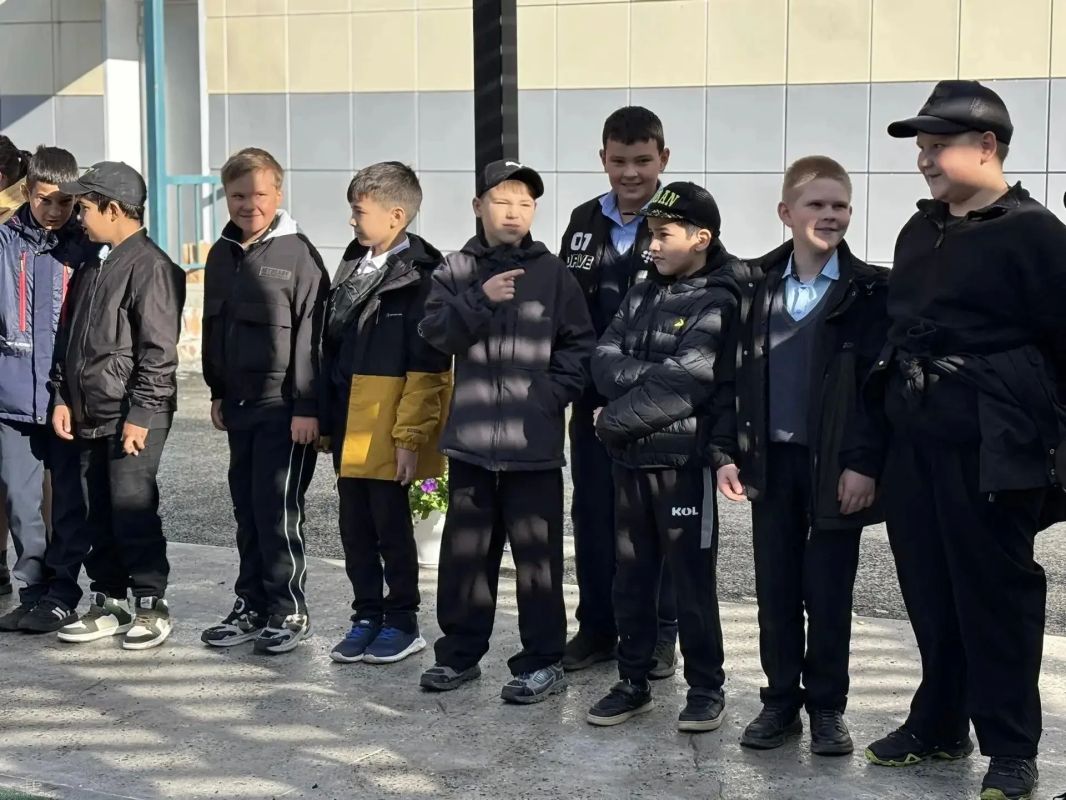 В столице Камчатки открылась первая в регионе научная детская площадка В столице Камчатки открылась первая в регионе научная детская площадка