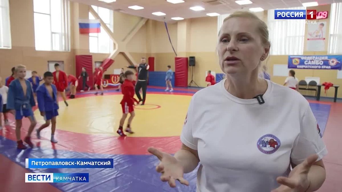 Социальная поддержка для будущих чемпионов