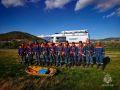 Спасатели поисково-спасательного отряда и специализированной пожарно-спасательной части ГУ МЧС России по Камчатскому краю желают тебе #БезопасныхВыходных!