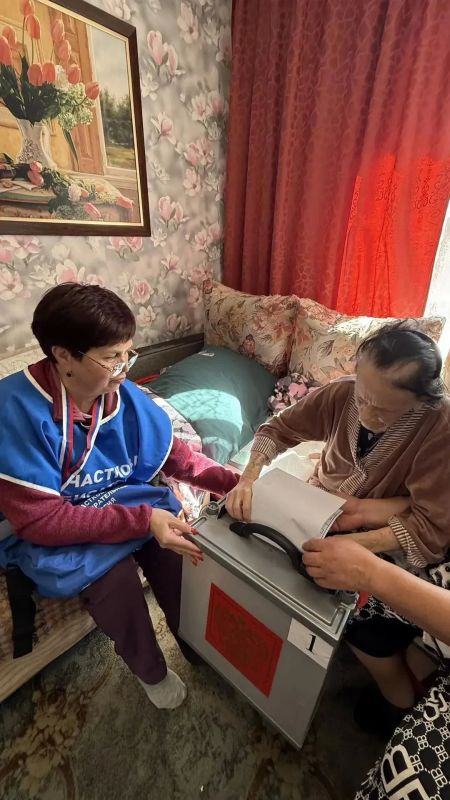 Голосования на дому. В Камчатском крае продолжается прием заявлений для голосования на дому Голосования на дому. В Камчатском крае продолжается прием заявлений для голосования на дому