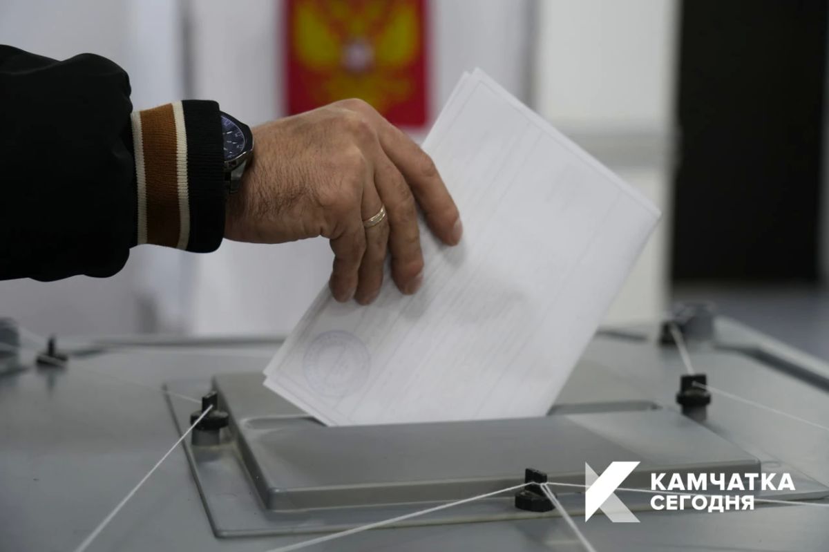На Камчатке завершился первый день трёхдневных выборов