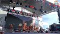 Прямо сейчас на главной сцене официальное открытие всероссийских соревнований по мотокроссу «От Камчатки до Крыма»