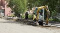3,5 тысячи квадратов: на проезде к Службе одного окна уложат асфальт и сделают тротуары