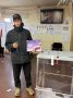 Более тысячи впервые голосующих молодых избирателей пришли на избирательные участки в Камчатском крае