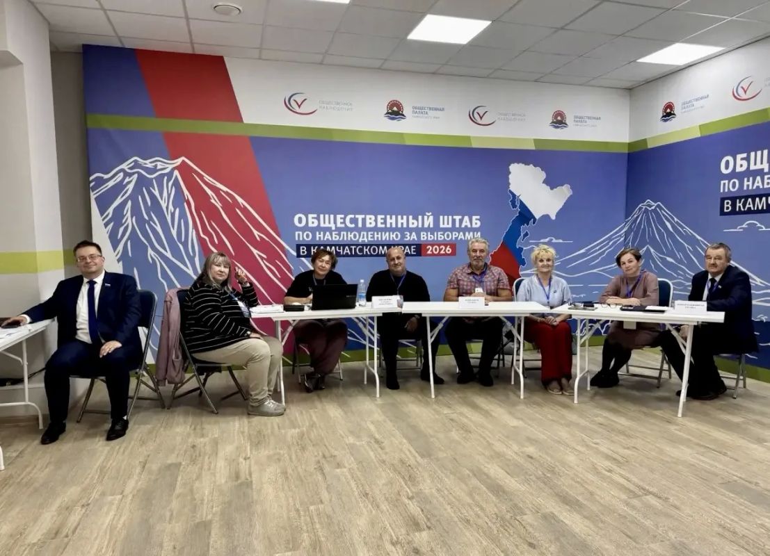 Второй день голосования на Камчатке завершился в спокойной обстановке