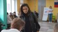 Деятель культуры Лина Зибрицкая проголосовала на выборах на Камчатке