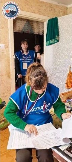 Подопечные учреждений социальной защиты голосуют на выборах депутатов Государственной Думы и депутатов Законодательного собрания Камчатского края Подопечные учреждений социальной защиты голосуют на выборах депутатов Государственной Думы и депутатов Законодательного собрания Камчатского края