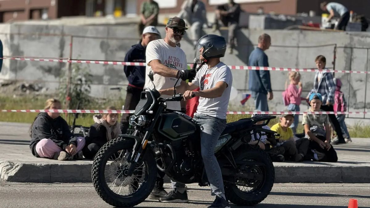 В Вилючинске отмечают День города В Вилючинске отмечают День города