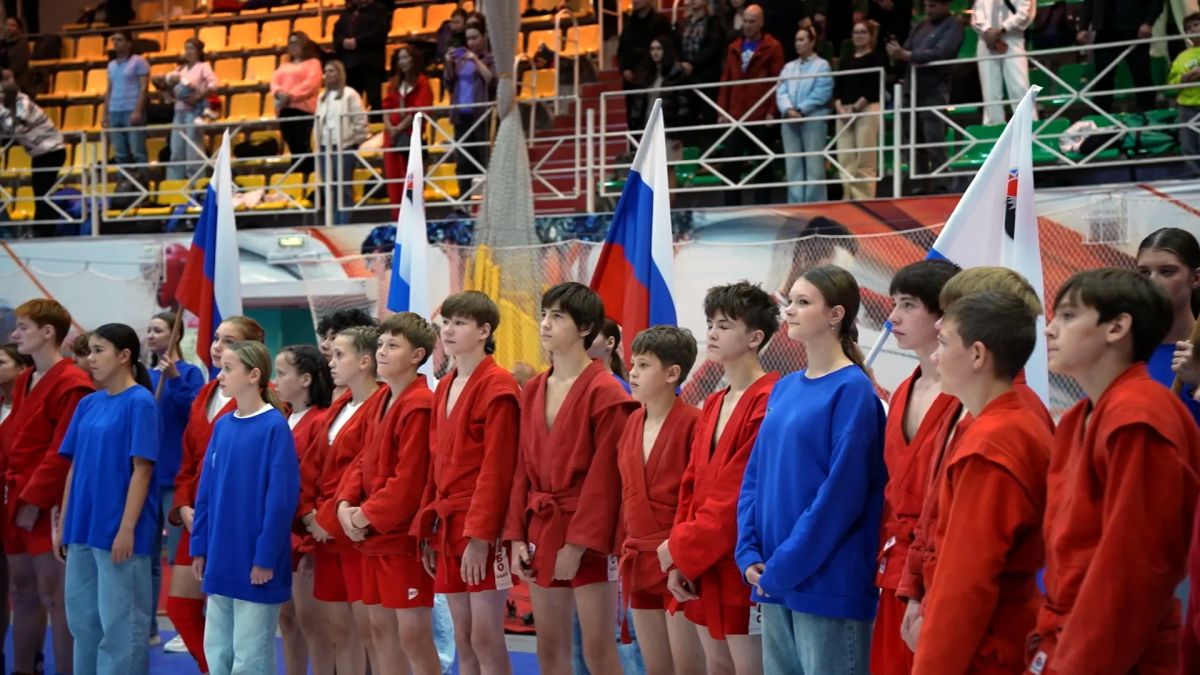Камчатка принимает «Кубок пяти морей» Камчатка принимает «Кубок пяти морей»