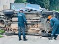 Машина отказалась тормозить: ДТП на улице Космонавтов в Петропавловске-Камчатском