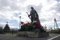 В Милькове открыли монумент участникам СВО
