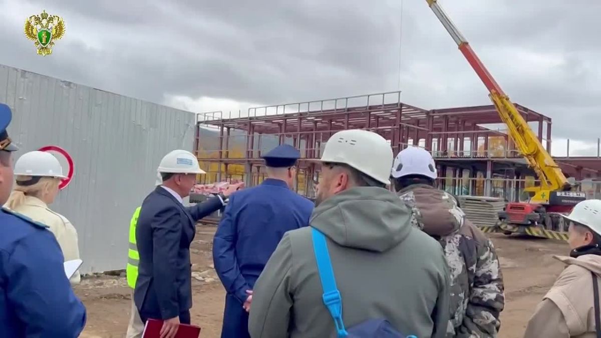 Прокурор Камчатского края с рабочей поездкой посетил Быстринский район