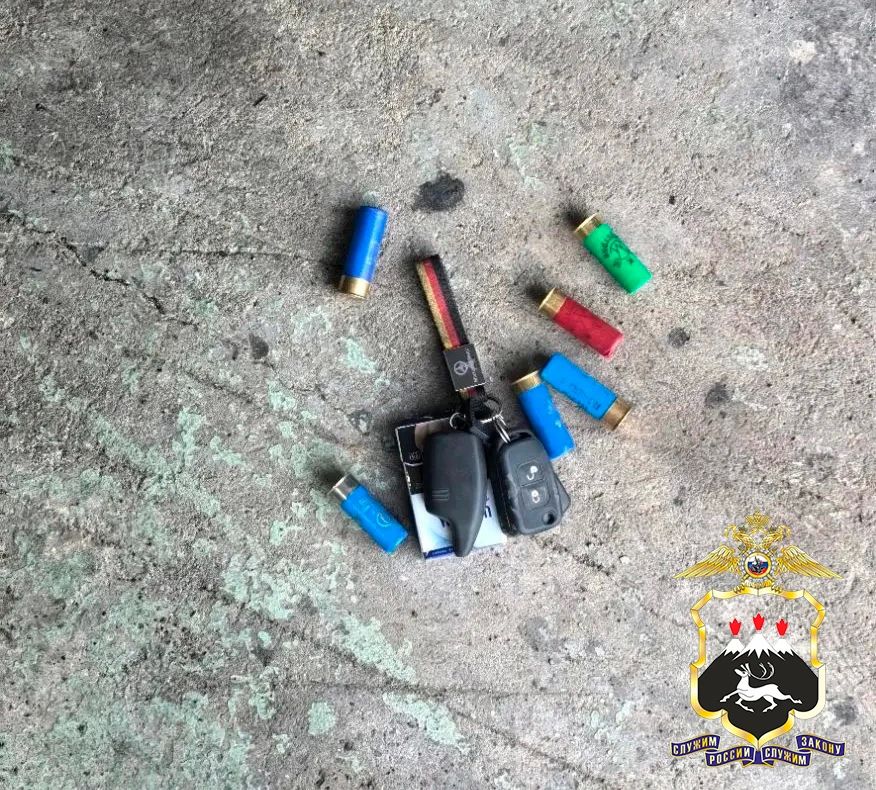 На горожанина возбудили уголовное дело за незаконное изготовление оружия На горожанина возбудили уголовное дело за незаконное изготовление оружия